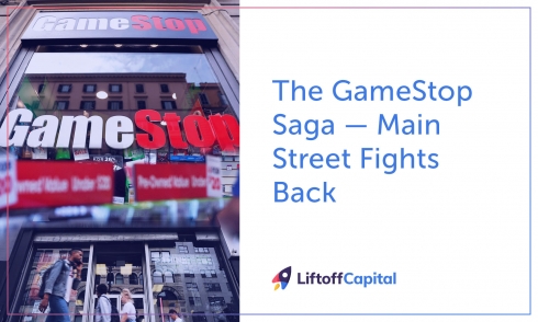 The GameStop Saga - Main Street Fights Back
