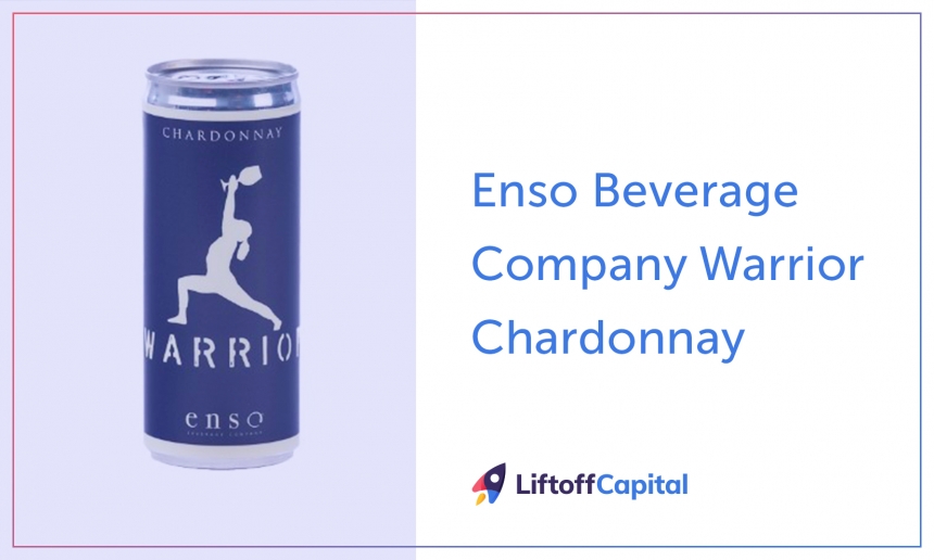 Enso Beverage Company Warrior Chardonnay : An Uneducated but Honest Review