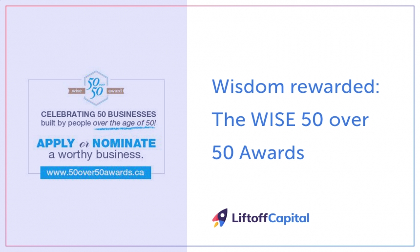 Wisdom rewarded: The WISE 50 over 50 Awards