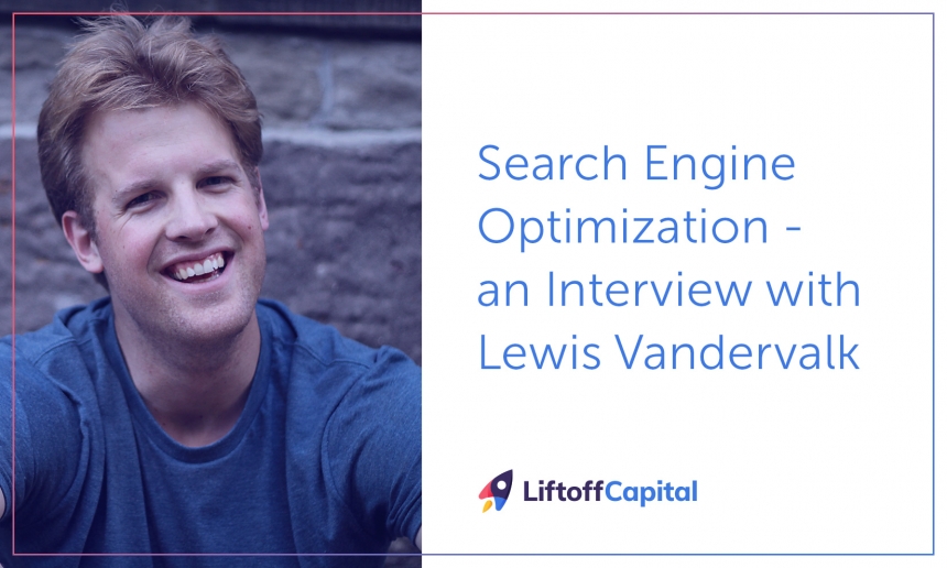 Search Engine Optimization - an Interview with Lewis Vandervalk of Blue Crocus Solutions